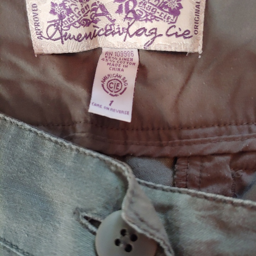 Capri pants - Picture 7 of 7